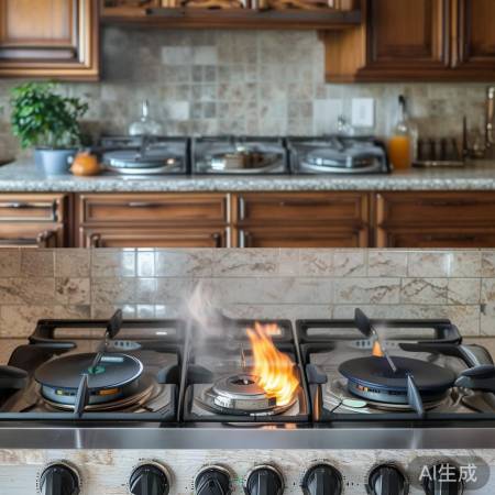 中山燃气灶双灶维修攻略：快速解决故障，安全使用无忧-800家电修典