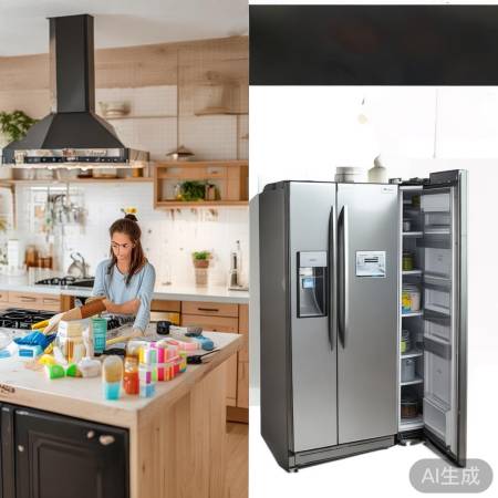 油烟机清洗与海尔冰箱维护，专业服务一步到位-800家电修典