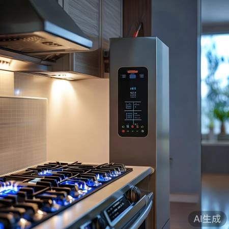 壁挂炉与燃气灶的兼容性探讨-800家电修典