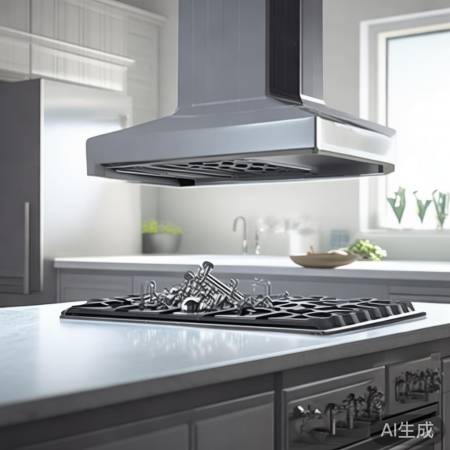 油烟机风口螺丝数量揭秘：了解常见油烟机螺丝配置-800家电修典