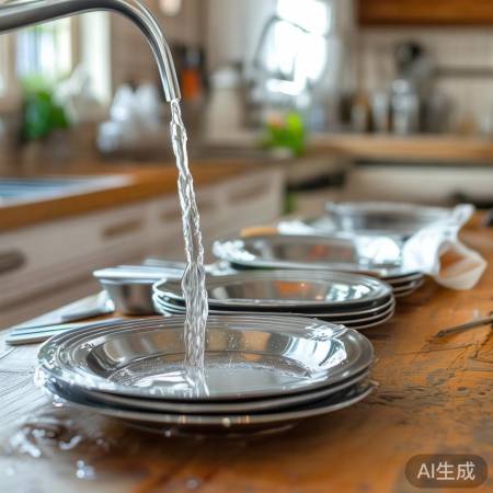 盘子可放消毒柜消毒？了解正确消毒方法，保障餐具卫生-800家电修典