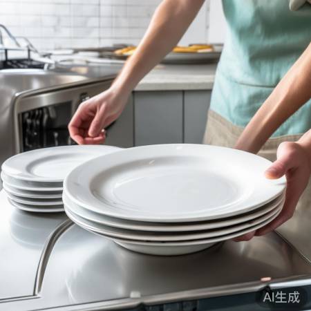 盘子可放消毒柜消毒？了解正确消毒方法，保障餐具卫生-800家电修典