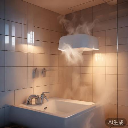 油烟机放置卫生间可行吗？卫生间安装油烟机注意事项-800家电修典