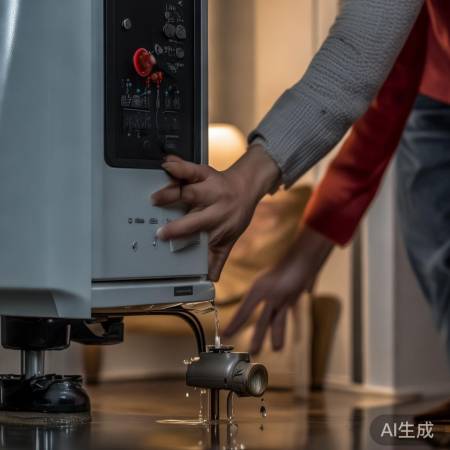 壁挂炉加水操作不当，忘记关闭怎么办？-800家电修典