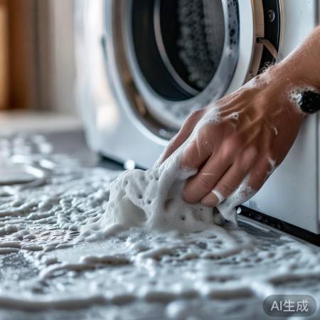 海尔洗衣机清洗攻略:告别污渍,洗净如新-800家电修典