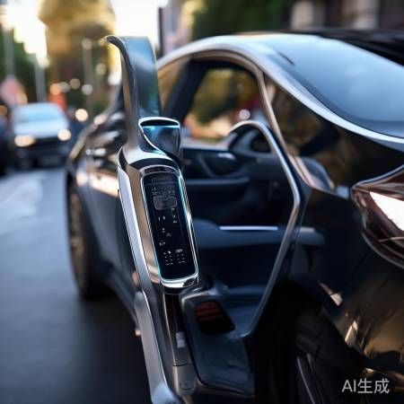 智能车锁新趋势:驾驶位专属,安全便捷两不误-800家电修典