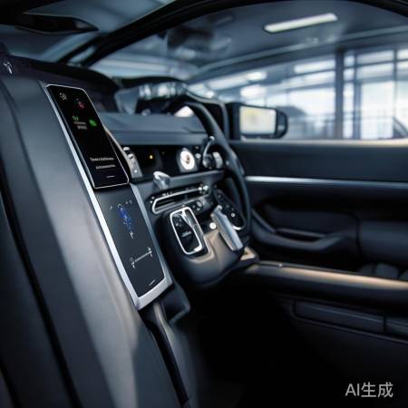 智能车锁新趋势:驾驶位专属,安全便捷两不误-800家电修典