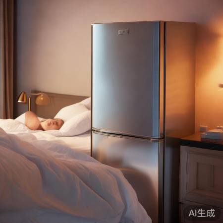 卧室放置冰箱，真的好吗？卧室冰箱利弊分析-800家电修典