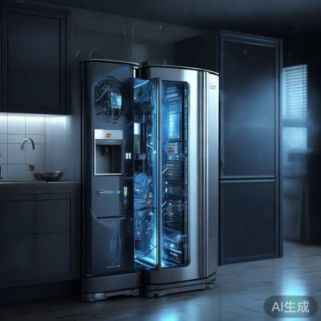 揭秘：冰箱后背神秘监控之谜，揭秘真相！-800家电修典