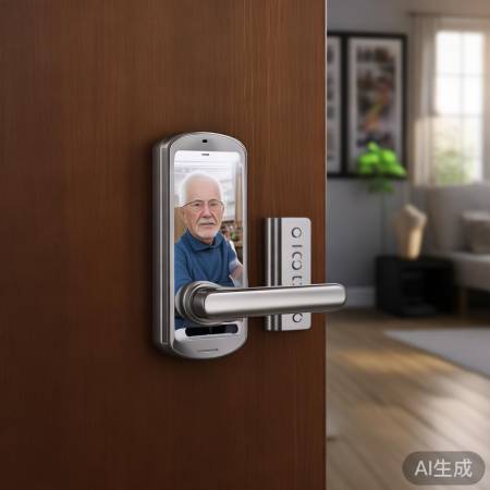 小米指纹锁1403：家庭安全新选择，智能锁具行业佼佼者-800家电修典