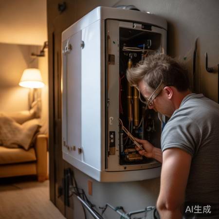 壁挂炉升级新技能：轻松加装WiFi开关，远程控制随心所欲-800家电修典