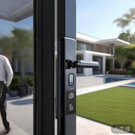 别墅换新锁：指纹锁安装攻略，轻松升级家居安全-800家电修典