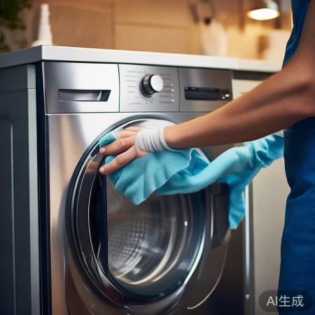 卡萨帝全自动洗衣机深度清洁攻略-800家电修典