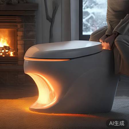 Toto松下智能马桶圈：体验未来家居生活新选择-800家电修典