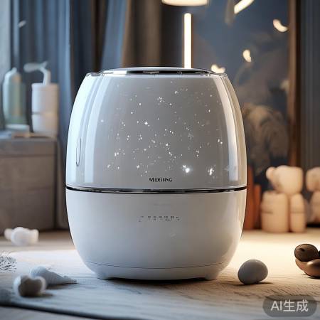 美菱婴儿消毒柜星空版:守护宝宝健康的好帮手-800家电修典