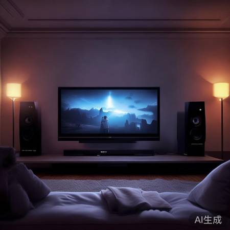 索尼画境电视机：揭秘画质革命新篇章-800家电修典