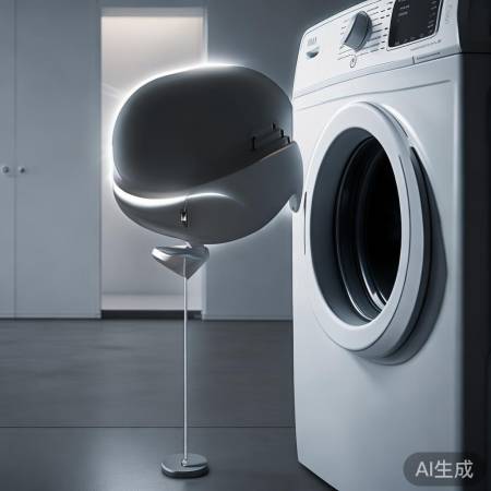 洗衣机检测盖子信号详解:揭秘智能洗衣机核心技术-800家电修典