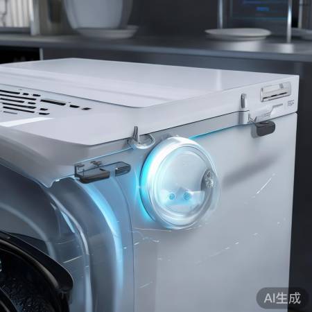 洗衣机检测盖子信号详解:揭秘智能洗衣机核心技术-800家电修典