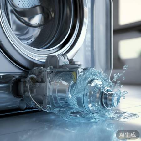 高效清洗，轻松排水——揭秘滚筒洗衣机排水泵的秘密-800家电修典