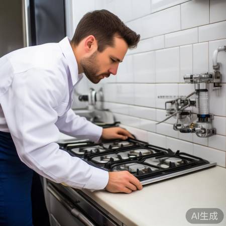 燃气灶开孔尺寸过大怎么办?巧解尺寸不匹配难题-800家电修典