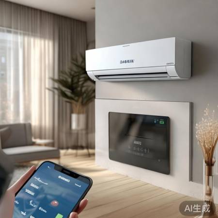 Daikin中央空调说明书大全：详细解析与安装技巧-800家电修典