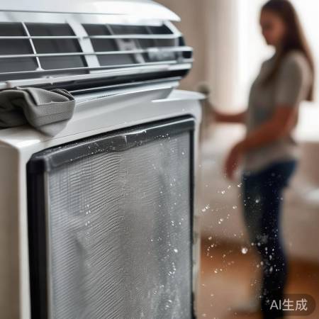 中央空调托盘积水原因及解决方法-800家电修典