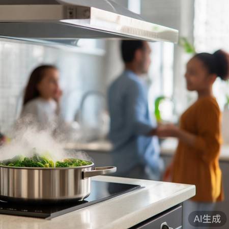 油烟机排污管制图详解:最新政策下的环保指南-800家电修典