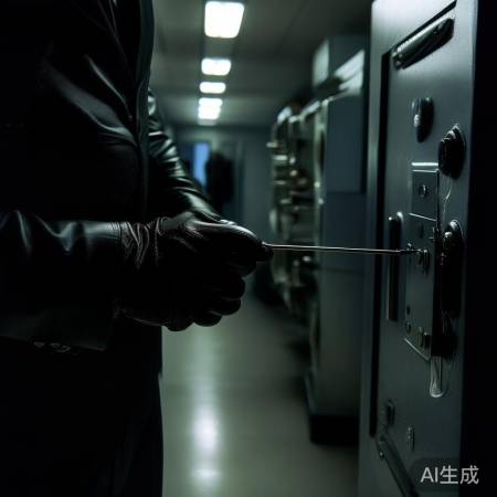 医院保险柜失窃,揭秘偷盗者的作案手法-800家电修典