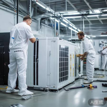 空调工程安装外包，专业高效服务首选-800家电修典