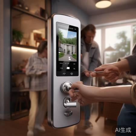 杭州智能锁价格:安全与品质的双重保障-800家电修典