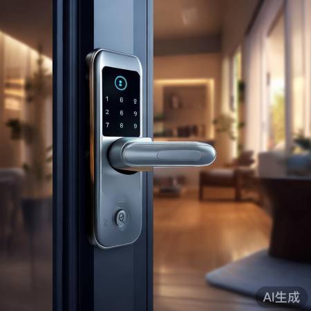 佐特智能锁6116:安全与便捷的家居守护者-800家电修典