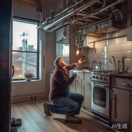 燃气灶崩了怎么办？紧急维修与预防攻略-800家电修典