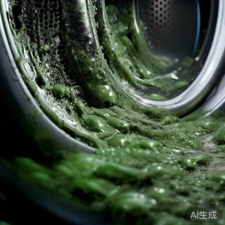 洗衣机内真菌残留问题解答-800家电修典