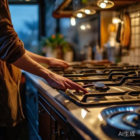 燃气灶电池用完,关闭还是继续使用?专业解答来啦-800家电修典