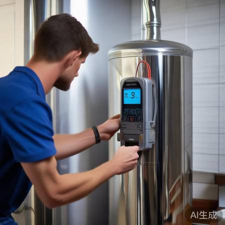 两台热水器安全并联使用指南-800家电修典