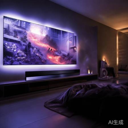 三星Q90T电视评测:颠覆视觉体验的4K旗舰之作-800家电修典