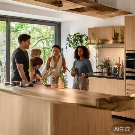 集成灶橱柜尺寸高度:选购指南与安装注意事项-800家电修典