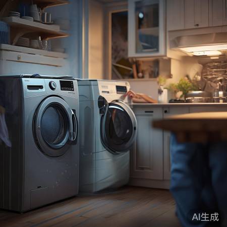 减少滚筒洗衣机振动原因及解决方案探讨-800家电修典