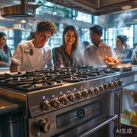 燃气灶行业新风向:多功能燃气灶市场崛起-800家电修典