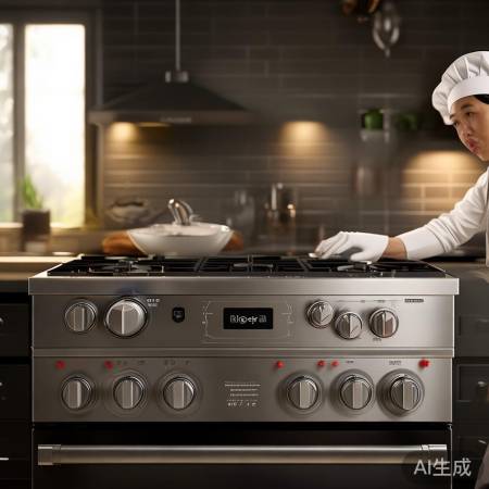 集成灶炉具防风调节技巧,轻松掌握烹饪安全-800家电修典