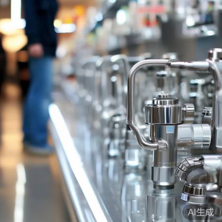 热水器上水单向阀质量如何?揭秘选购技巧-800家电修典