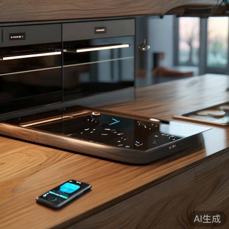 奥体集成灶整体木作,打造完美厨房新选择-800家电修典