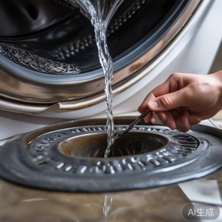 洗衣机橡胶圈烂了怎么办?维修技巧分享-800家电修典