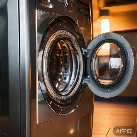 洗衣机橡胶圈烂了怎么办?维修技巧分享-800家电修典