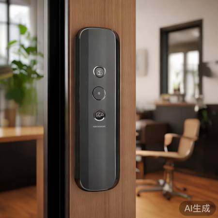 指纹锁锁体尺寸6cm推荐:选购尺寸适宜的指纹锁攻略-800家电修典