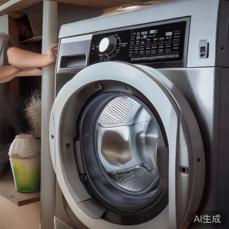 荣事达洗衣机E3故障原因及解决方法-800家电修典