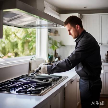 漳浦六鳌专业抽油烟机维修服务,快速上门解决您的烦恼-800家电修典