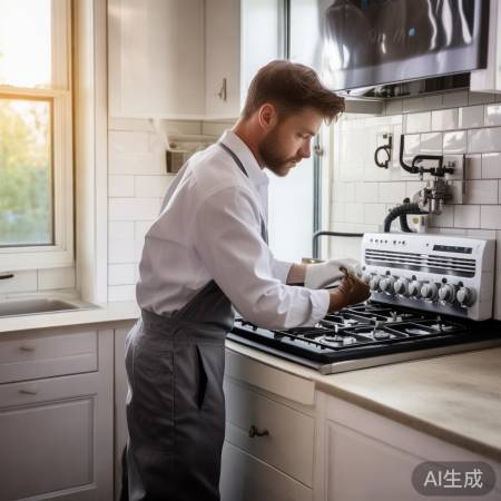 燃气灶安装与维修差异解析-800家电修典