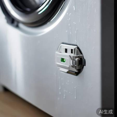 康家智能洗衣机无法甩水？原因及解决方法揭晓-800家电修典