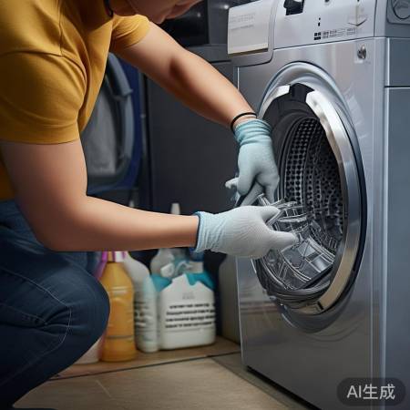 涡轮洗衣机弹簧安装教程:轻松掌握安装技巧-800家电修典